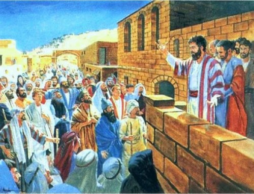 BÀI 16: LINH HỨNG-ƠN CHÚA THÁNH THẦN BAN CHO NHỮNG AI SAY MÊ HỌC HỎI KINH THÁNH