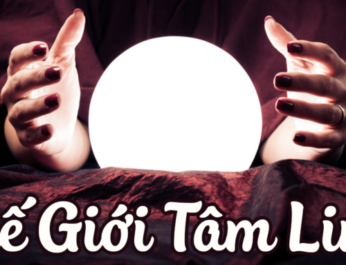 THẾ GIỚI TÂM LINH-SỐ 1